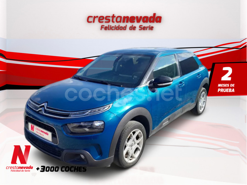 CITROEN C4 Cactus PureTech 130 SS EAT6 Shine