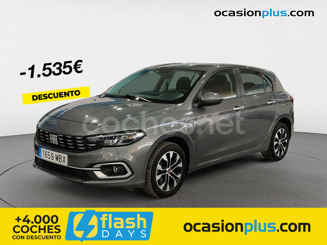 FIAT Tipo HB City Life 1.5 Hybrid DCT