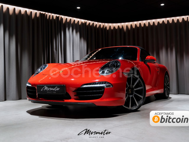 PORSCHE 911 3.4 Carrera Cabriolet