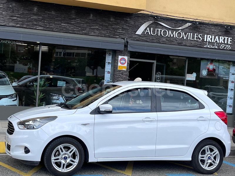 FORD Ka+ 1.2 TiVCT Ultimate