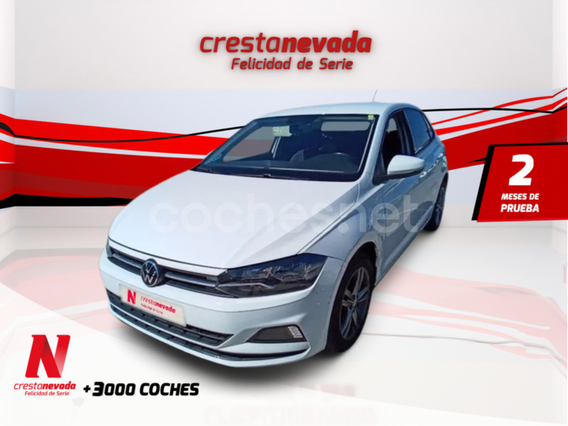 VOLKSWAGEN Polo United 1.0 TSI DSG