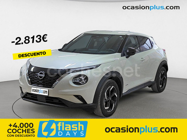 NISSAN JUKE 1.6 Hybrid NConnecta