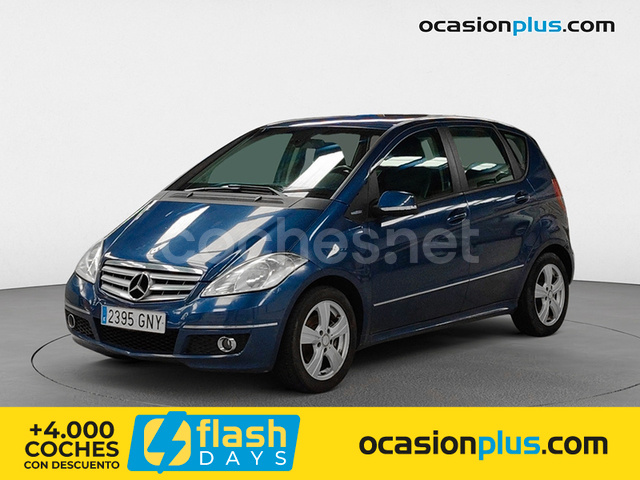MERCEDES-BENZ Clase A A 180
