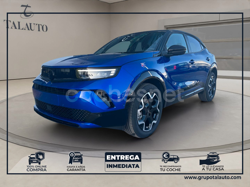 OPEL Mokka 1.2 T XHT Hybrid eDCT6 GS