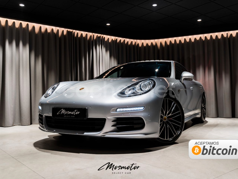 PORSCHE Panamera 3.0 Diesel