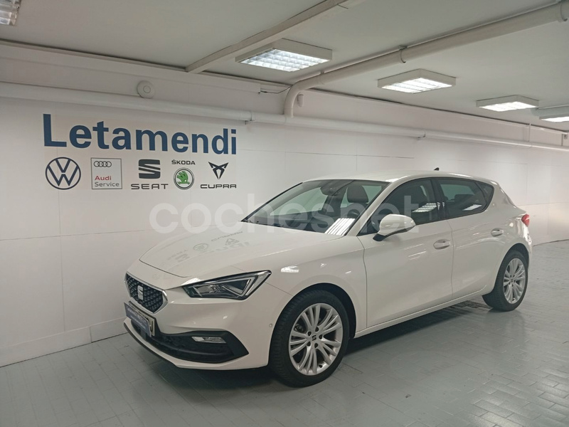SEAT León 1.5 TSI SS Style Special Edition