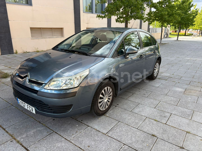 CITROEN C4 1.6 HDi 92 LX