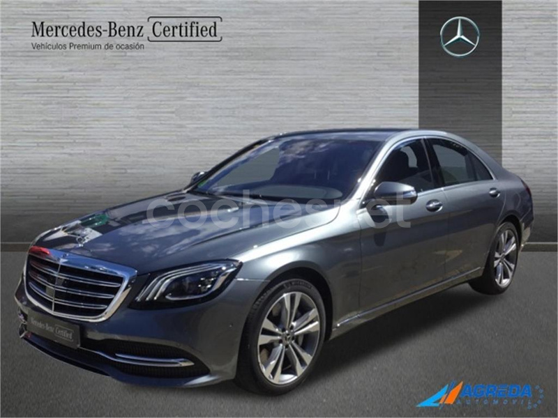 MERCEDES-BENZ Clase S S 560 4MATIC