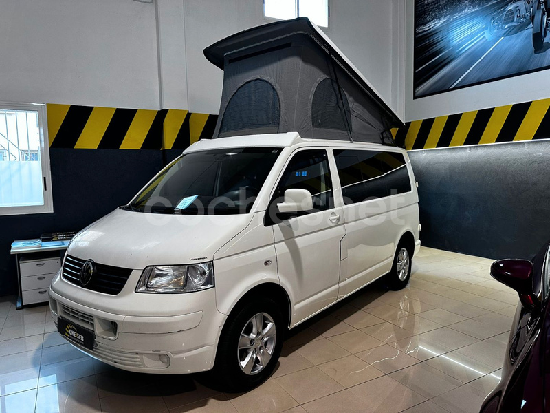 VOLKSWAGEN Transporter Kombi Largo T.Alto 1.9 TDI 2.8T