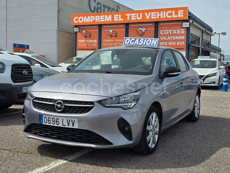 OPEL Corsa 1.5D DT Elegance