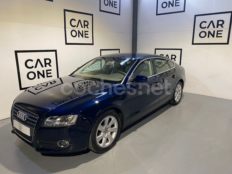 AUDI A5 Sportback 2.0 TDI multitronic