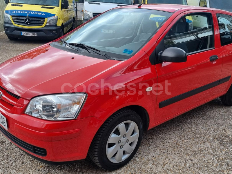 HYUNDAI Getz 1.1