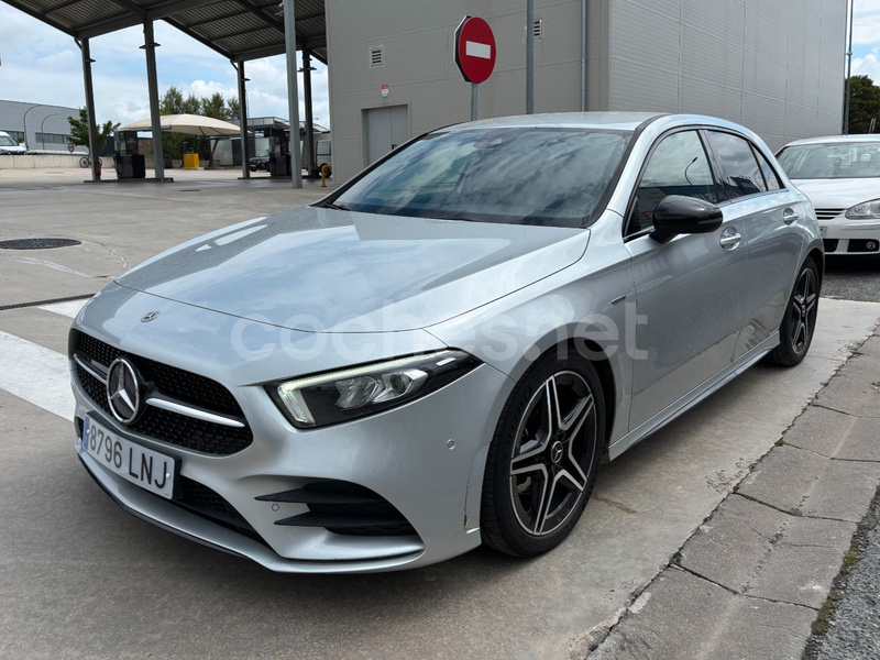 MERCEDES-BENZ Clase A A 200 d