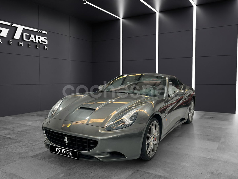 FERRARI California 4.3 V8 4 plazas