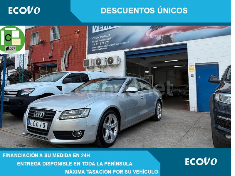 AUDI A5 Sportback 2.0 TFSI Multitronic