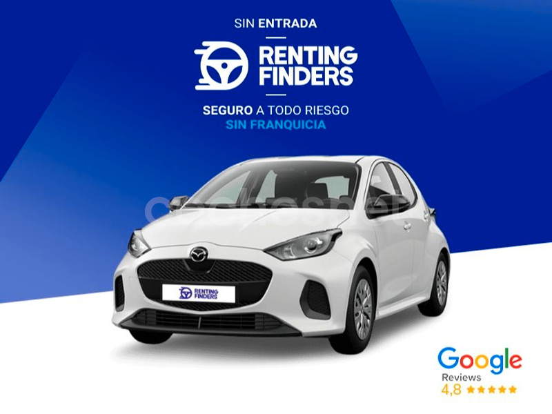 MAZDA Mazda2 1.5 116 CV CVT Primeline