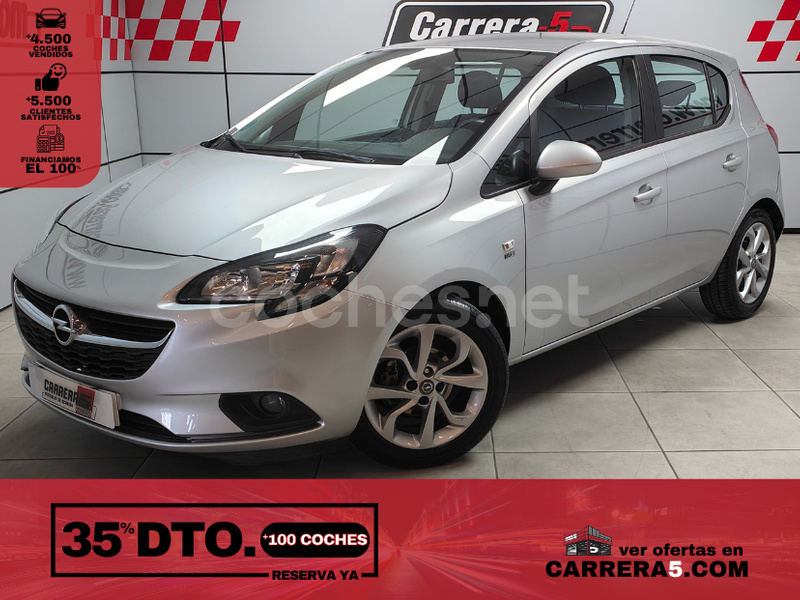 OPEL Corsa 1.4 SS Selective Easytronic