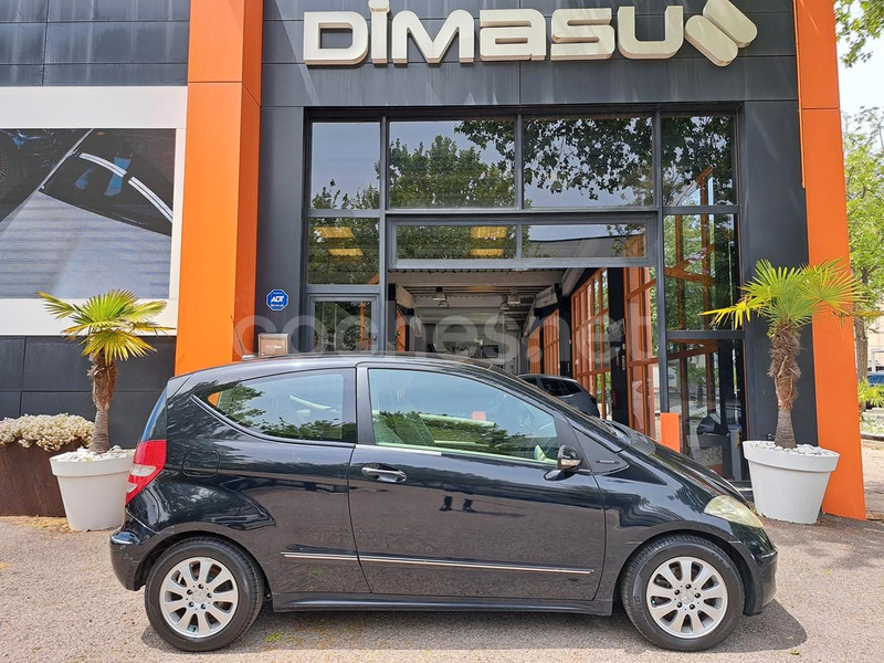 MERCEDES-BENZ Clase A A 160 CDI Elegance