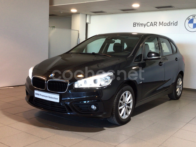 BMW Serie 2 Active Tourer 218d