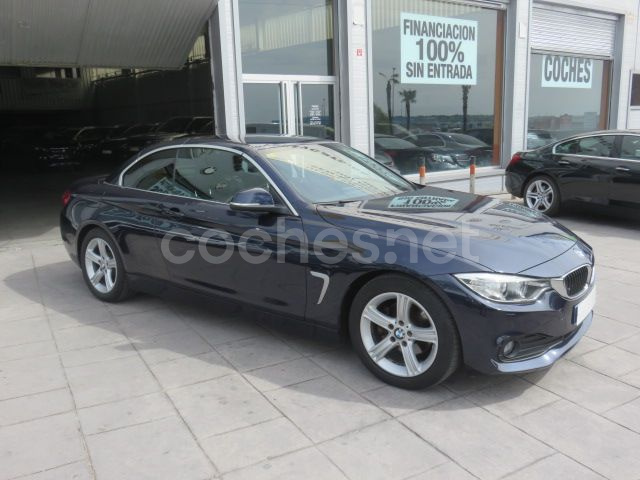 BMW Serie 4 420d Automatica