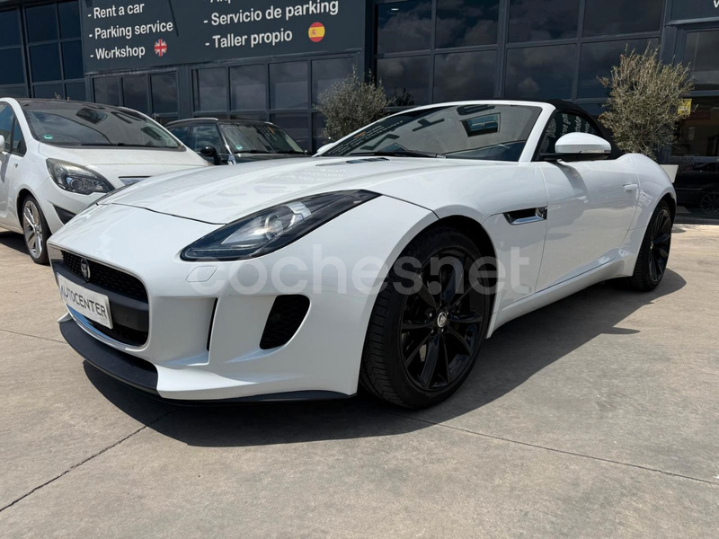 JAGUAR F-Type V6 3.0 SC Convertible