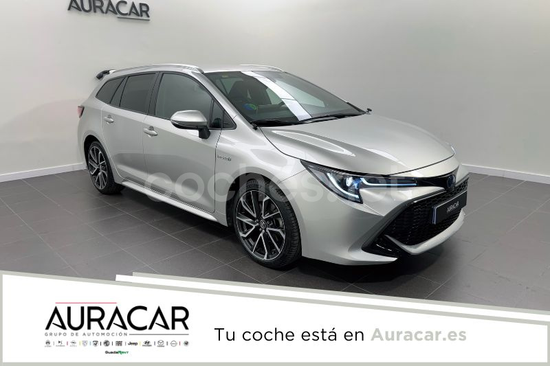 TOYOTA Corolla 2.0 180H FEEL ECVT TOURING SPORT