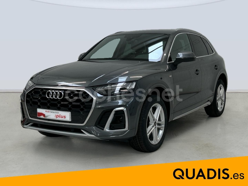AUDI Q5 Genuine 40 TDI quattroultra
