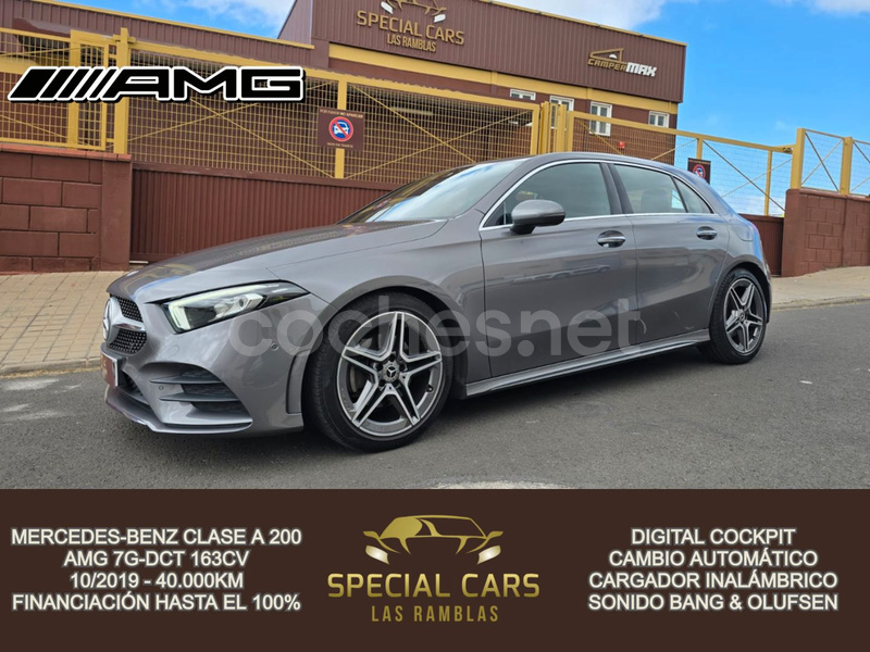 MERCEDES-BENZ Clase A A 200