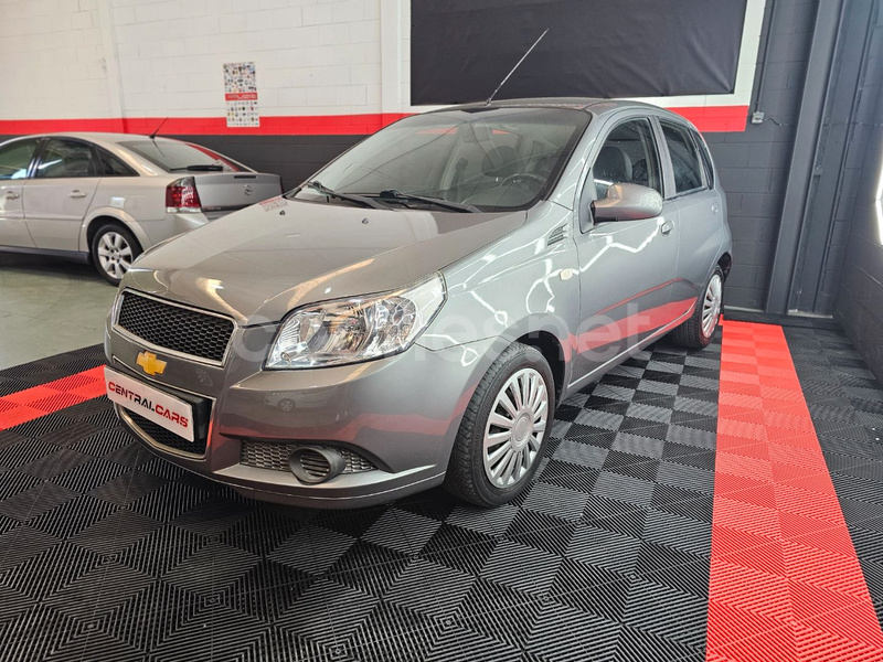 CHEVROLET Aveo 1.2 16v LS
