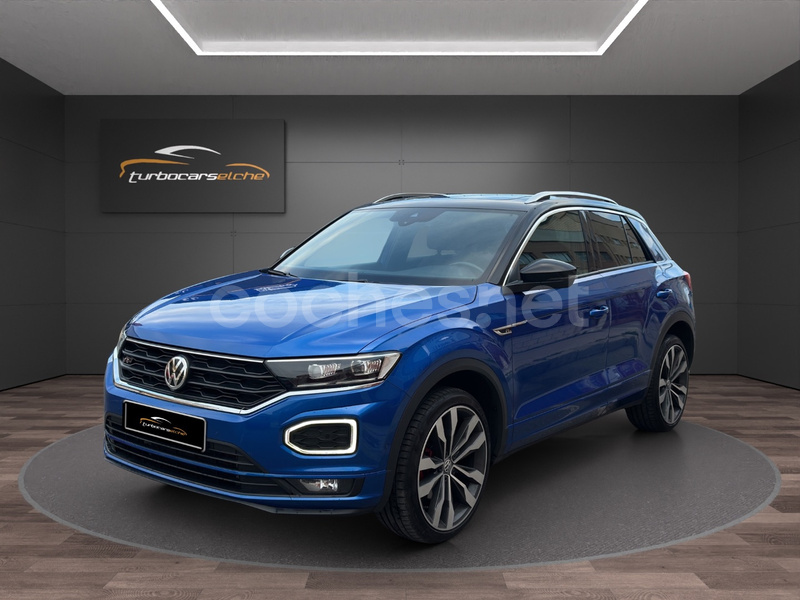 VOLKSWAGEN T-Roc Sport 2.0 TDI 4 Motion DSG