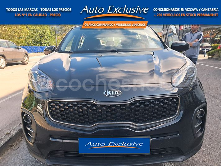 KIA Sportage 1.6 GDi Concept 4x2