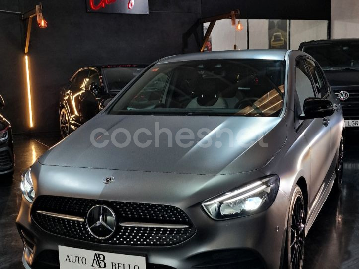 MERCEDES-BENZ Clase B B 250 e