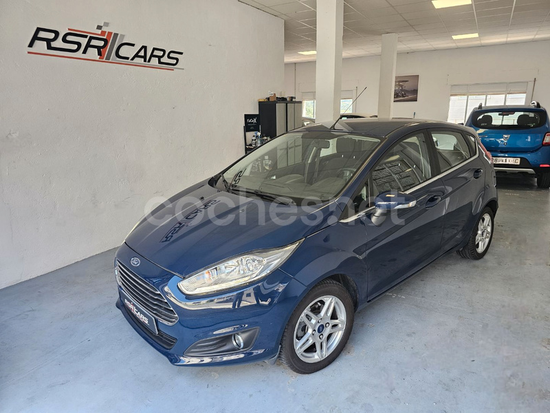 FORD Fiesta 1.5 TDCi Titanium