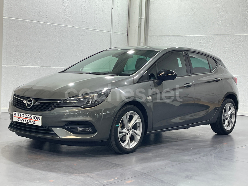 OPEL Astra 1.5D DVH GS Line
