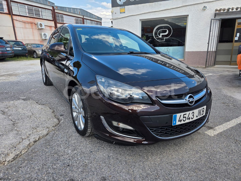 OPEL Astra 1.4 Turbo Excellence Auto