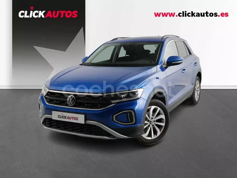 VOLKSWAGEN T-Roc Life 1.0 TSI