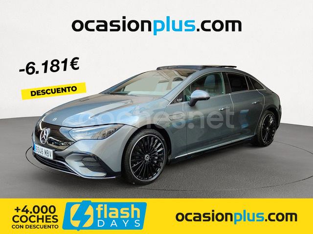 MERCEDES-BENZ EQE EQE 350