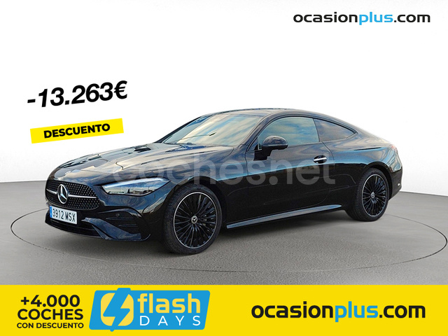 MERCEDES-BENZ CLE CLE 220 d Coupe