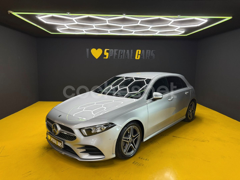 MERCEDES-BENZ Clase A A 180 d