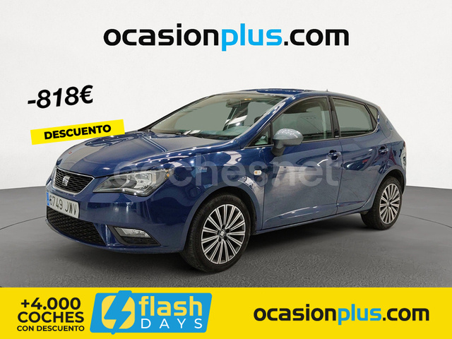 SEAT Ibiza 1.2 TSI Style Connect