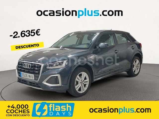 AUDI Q2 Advanced 35 TFSI S tronic