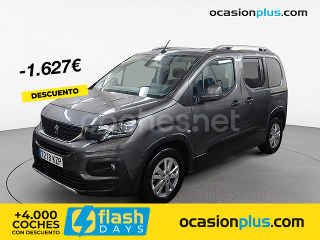 PEUGEOT Rifter Allure Standard BlueHDi