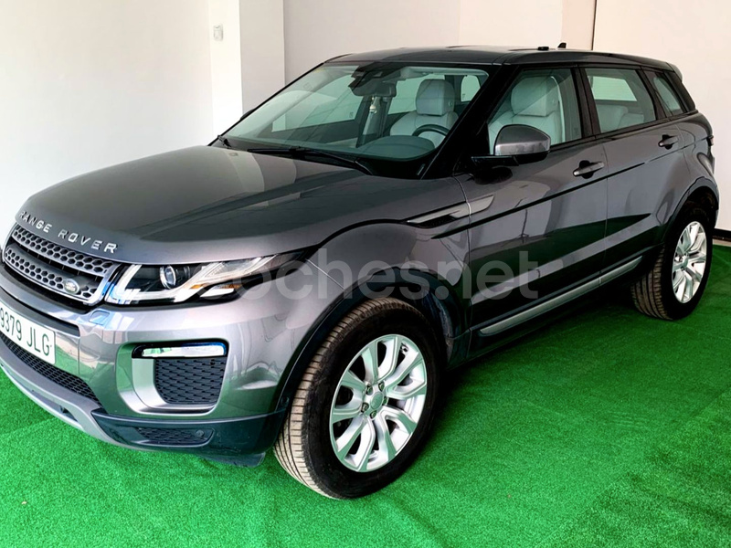 LAND-ROVER Range Rover Evoque 2.0L eD4 Diesel 4x2 SE Dynamic