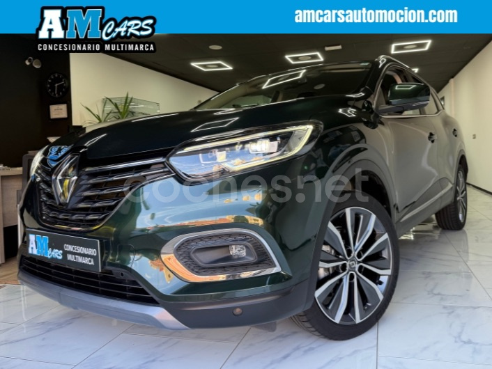 RENAULT Kadjar Zen Blue dCi EDC