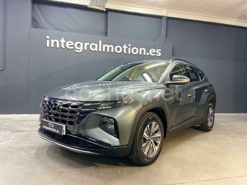 HYUNDAI Tucson 1.6 CRDI Maxx