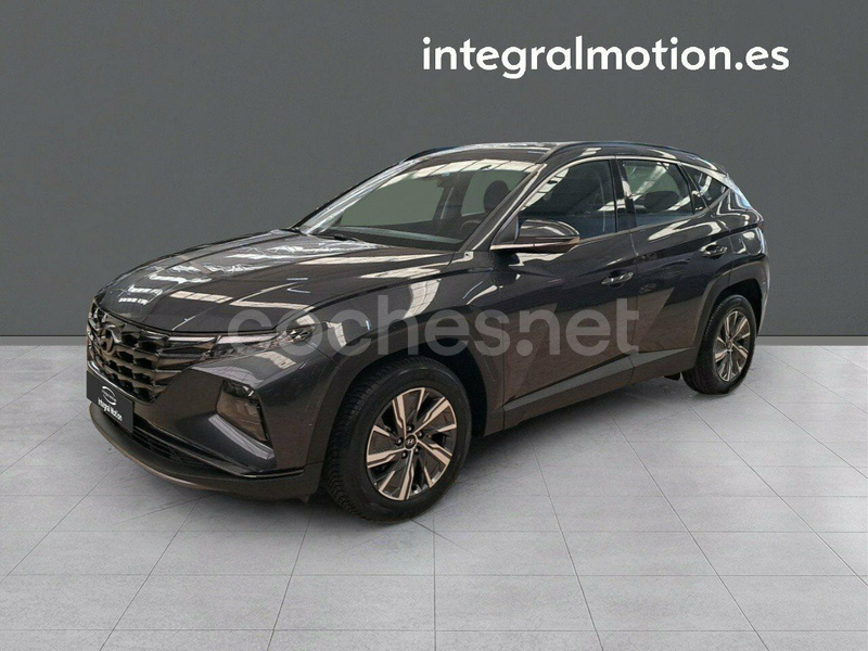 HYUNDAI Tucson 1.6 CRDI Maxx