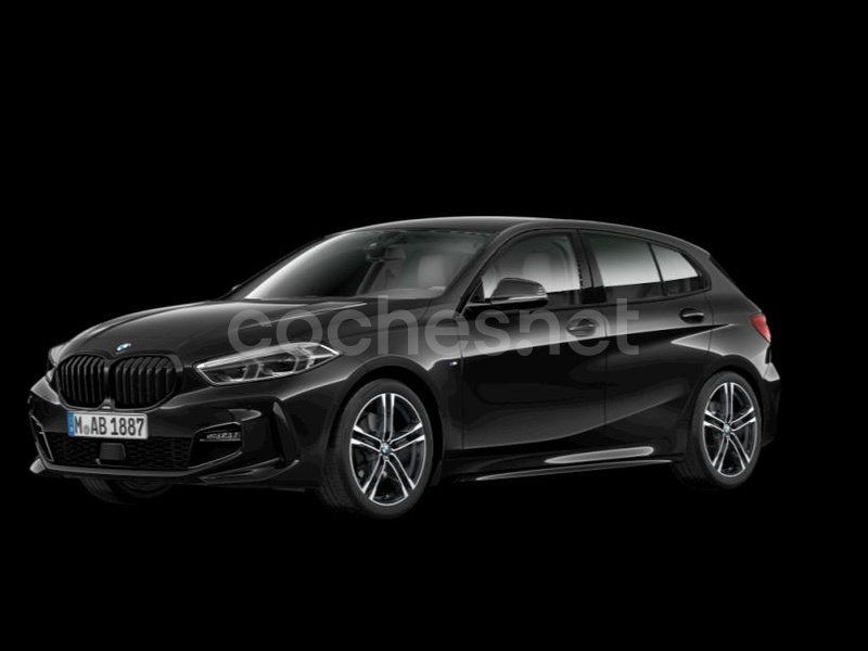 BMW Serie 1 118i Corporate Auto.