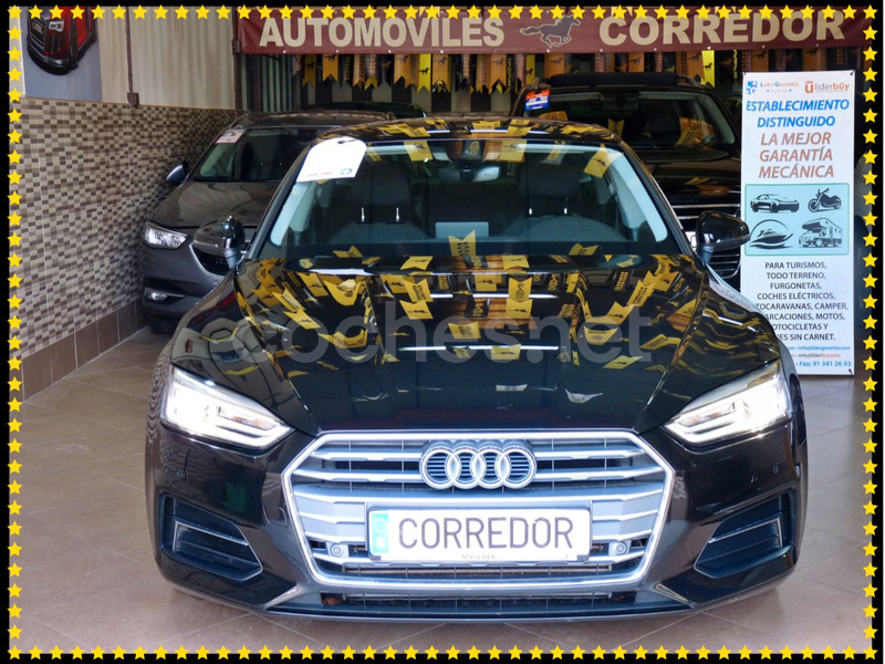 AUDI A5 Black Line 40 GTron Sportback