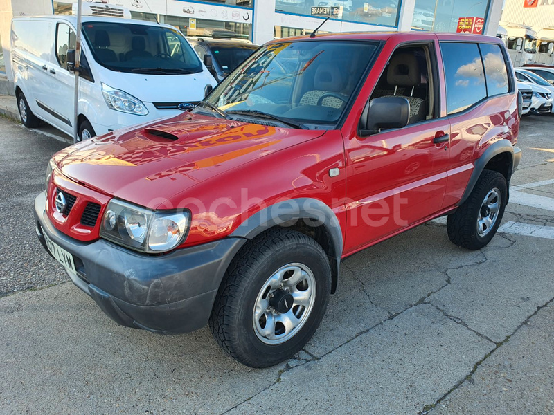 NISSAN Terrano 2.7 TDi Comfort