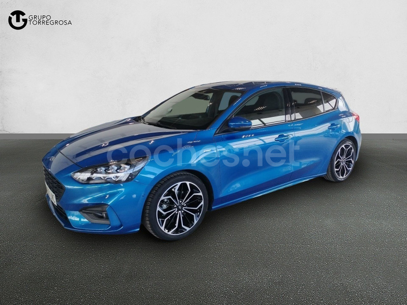 FORD Focus 1.0 Ecoboost STLine